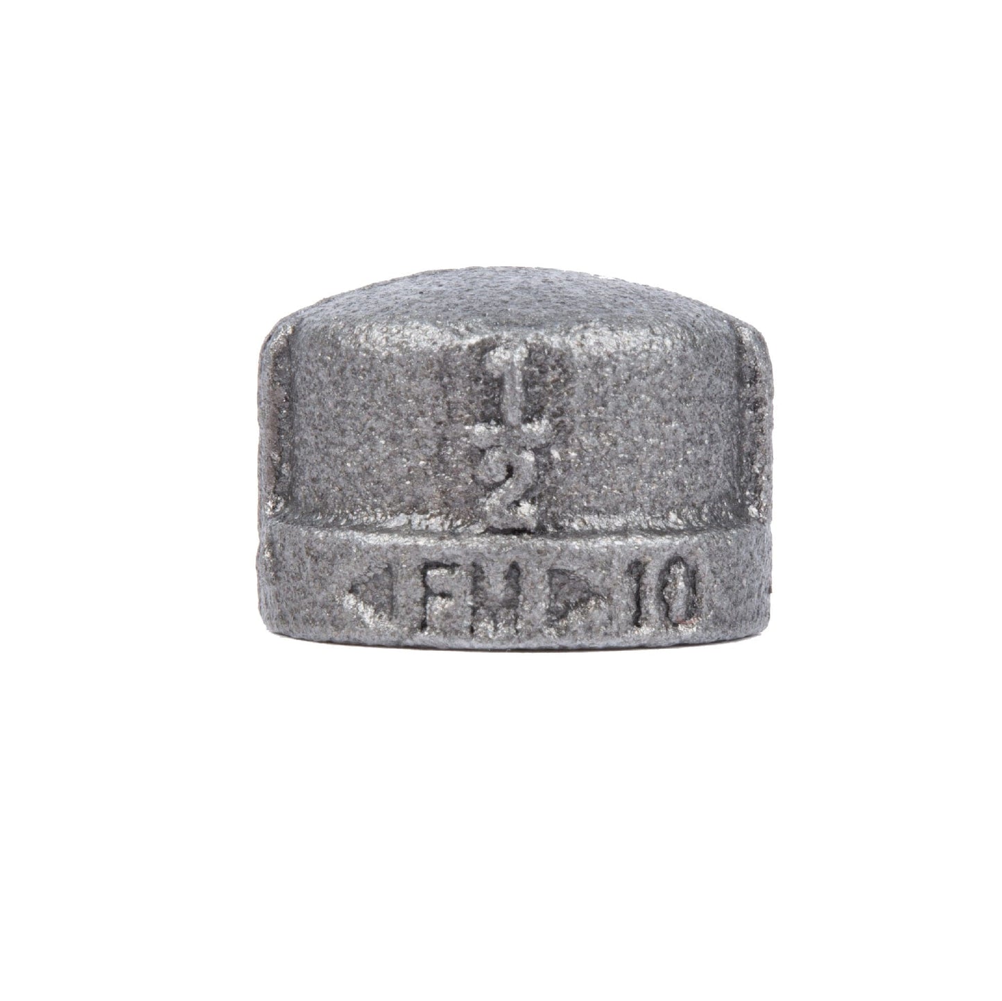1/2 in. Black Cap