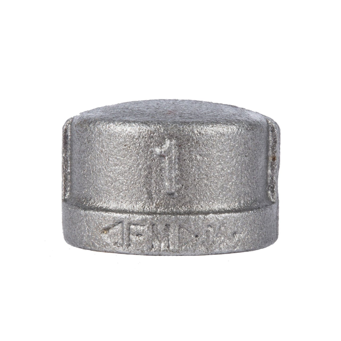 1 in. Black Cap