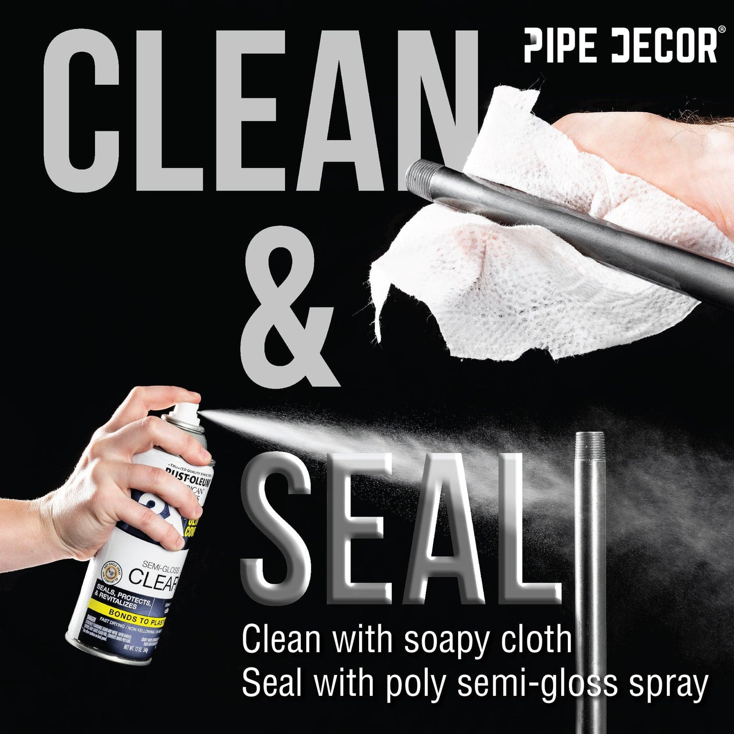 1 1/2 in. Black 90 Degree Elbow