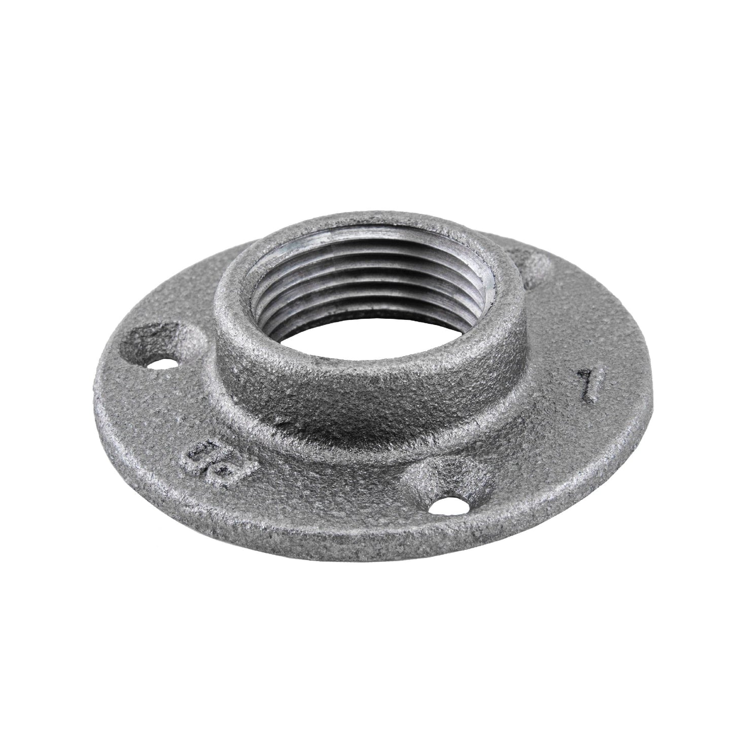 1 in. Black Mini Flange