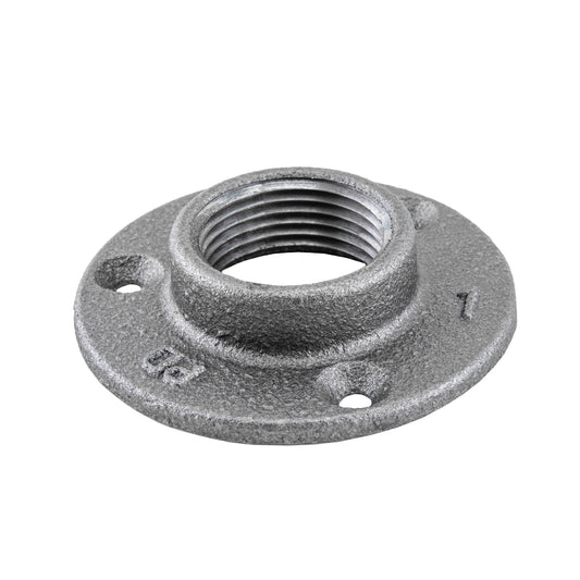 1 in. Black Mini Flange