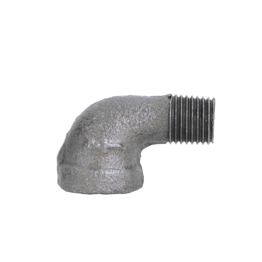 1/4 in. Black 90 Degree Street Elbow