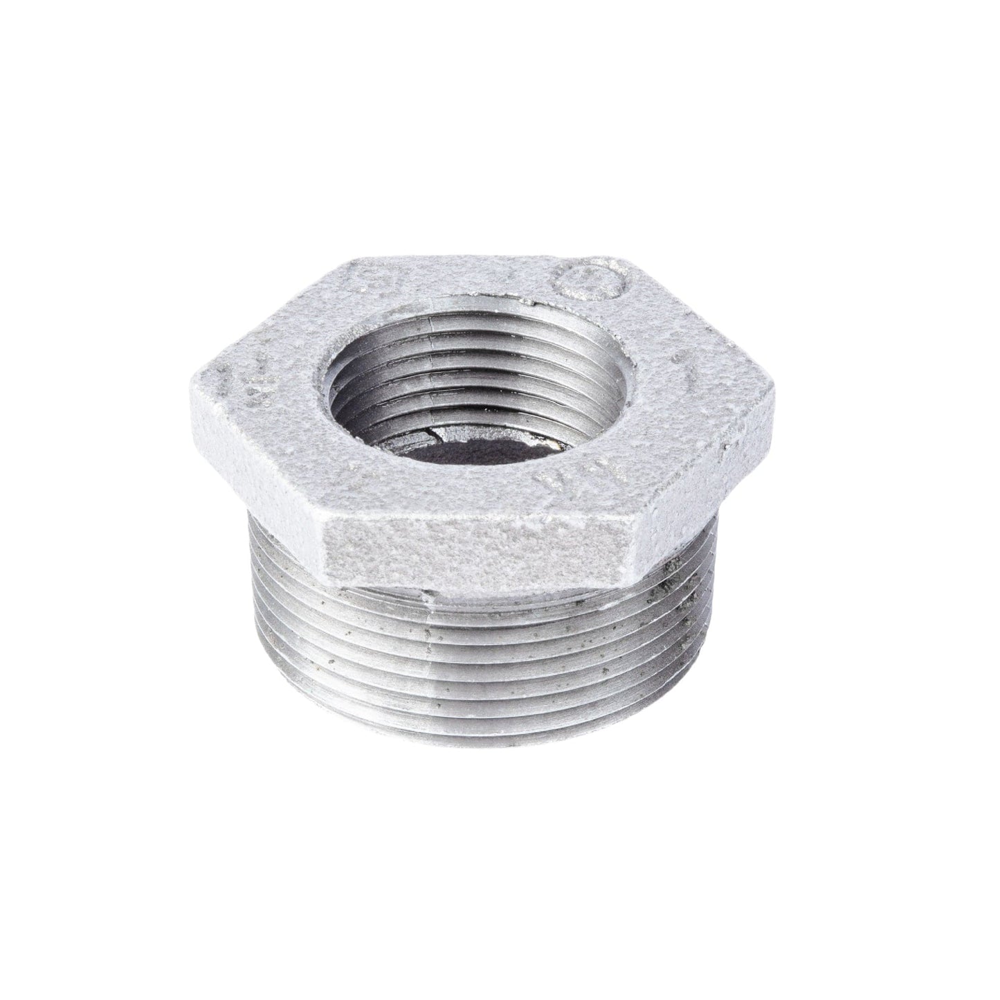 1 1/2 in. x 1 in. Galvanized Iron Bushing