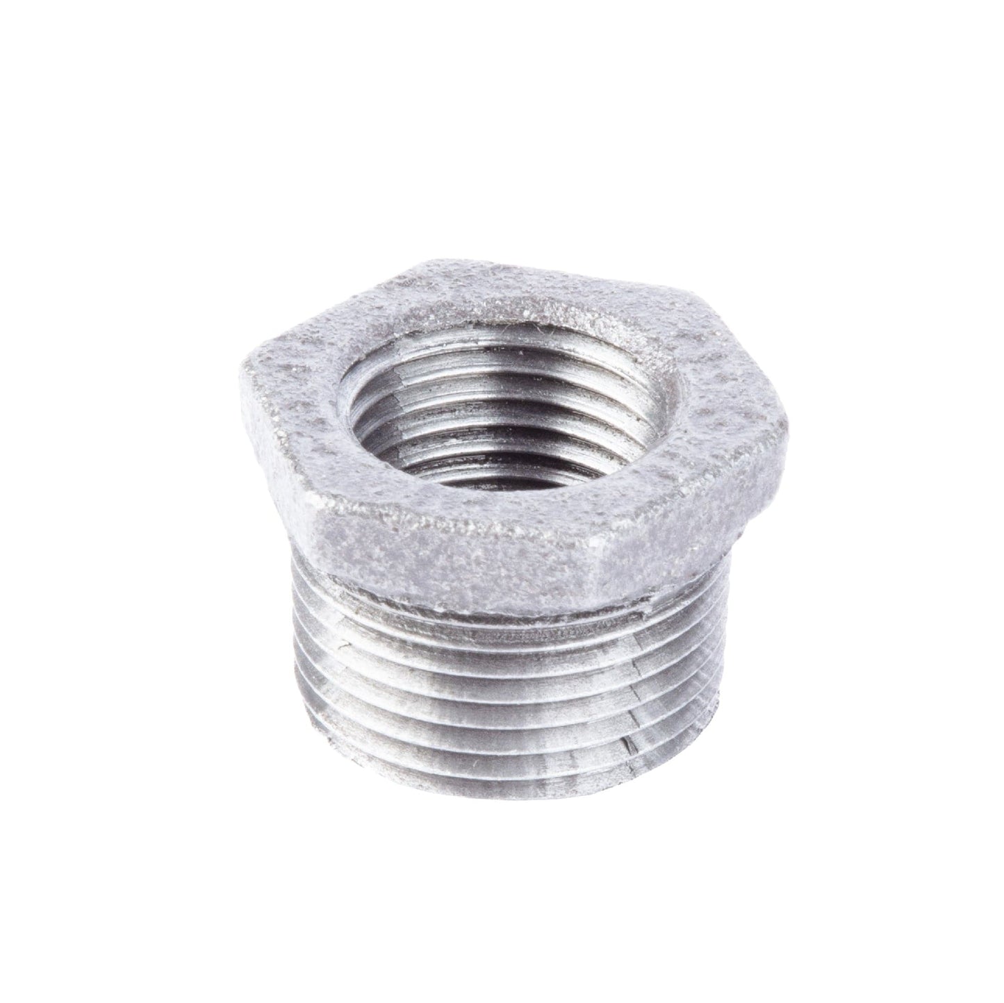 3/4 in. x 1/2 in. Galvanized Iron Bushing