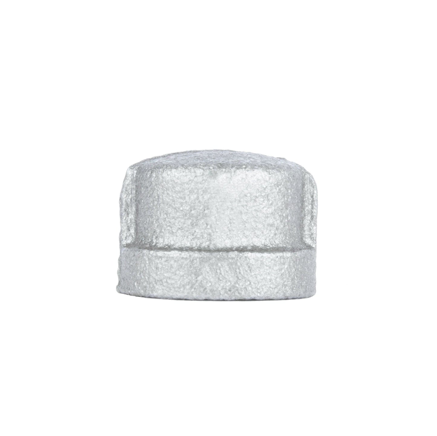 1/4 in. Galvanized Iron Cap
