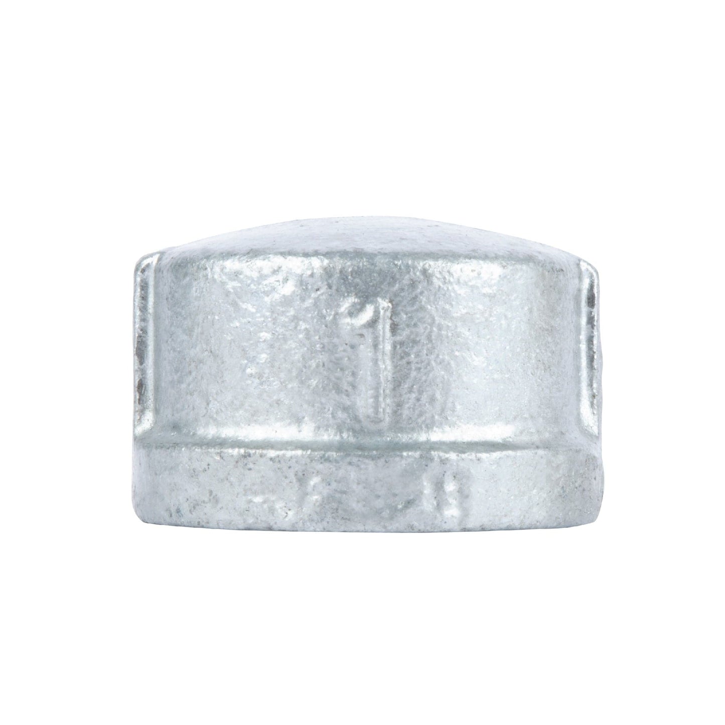 1 in. Galvanized Iron Cap