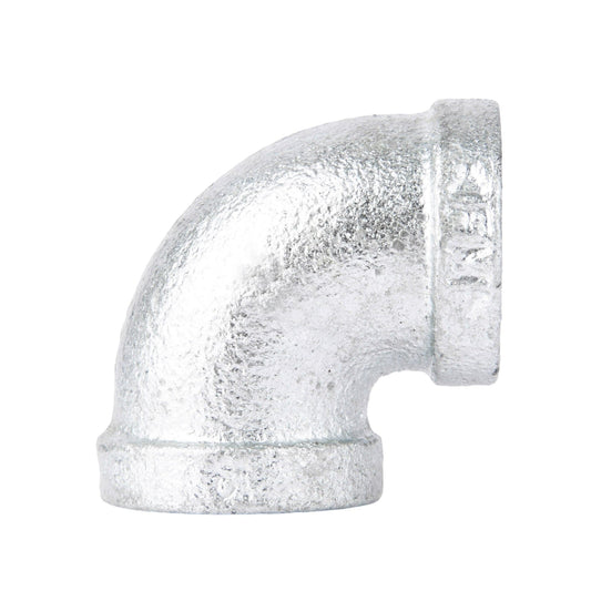 1/4 in. Galvanized Iron 90 Degree Elbow