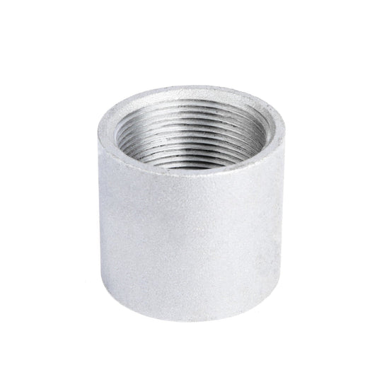 1 in. Galvanized Steel Merchant Coupling