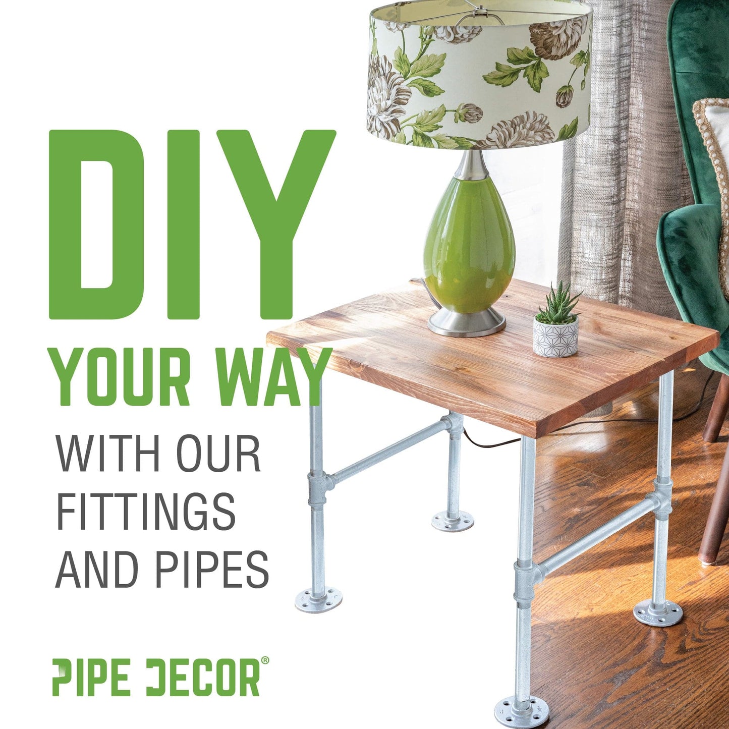 1 in. Galvanized Steel Merchant Coupling