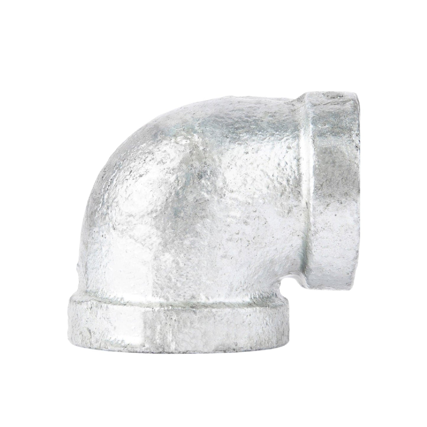 1 1/2 in. x 1 1/4 in. Galvanized Iron Reducing Elbow