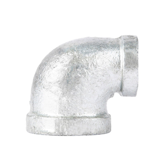 3/4 in. x 3/8 in. Galvanized Iron Reducing Elbow