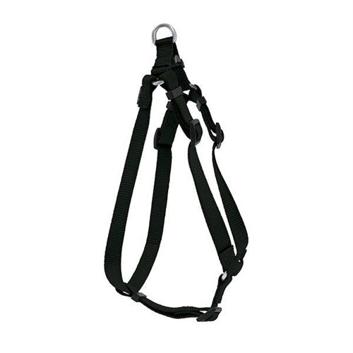 1" X 20"-33" LG / PRISM STEP N GO HARNESS - BLACK