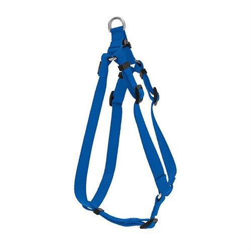 3/4" X 16" -25" MD / PRISM STEP N GO HARNESS - BLUE