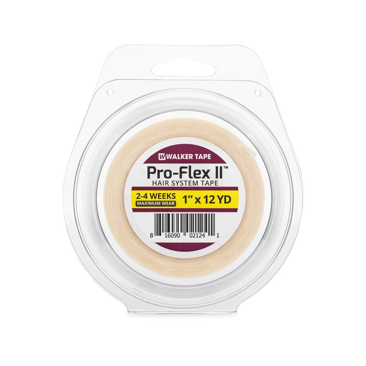 Walker Tape- Beautify Pro Flex II (Tabs and Rolls)