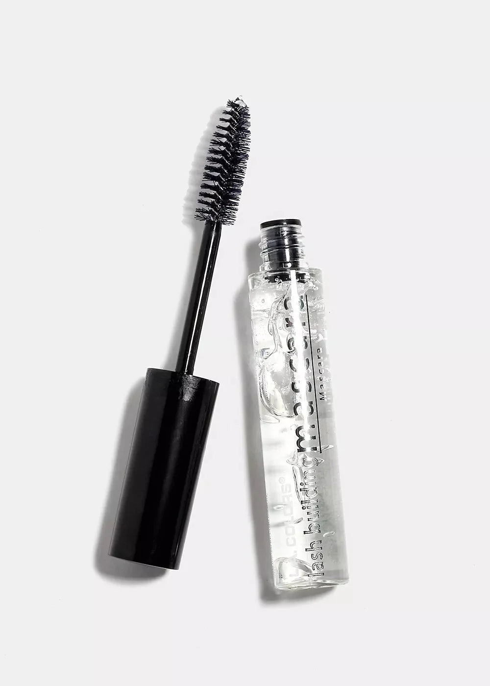 L.A. COLORS Lashes Building Mascara and Liquid Eyeliner