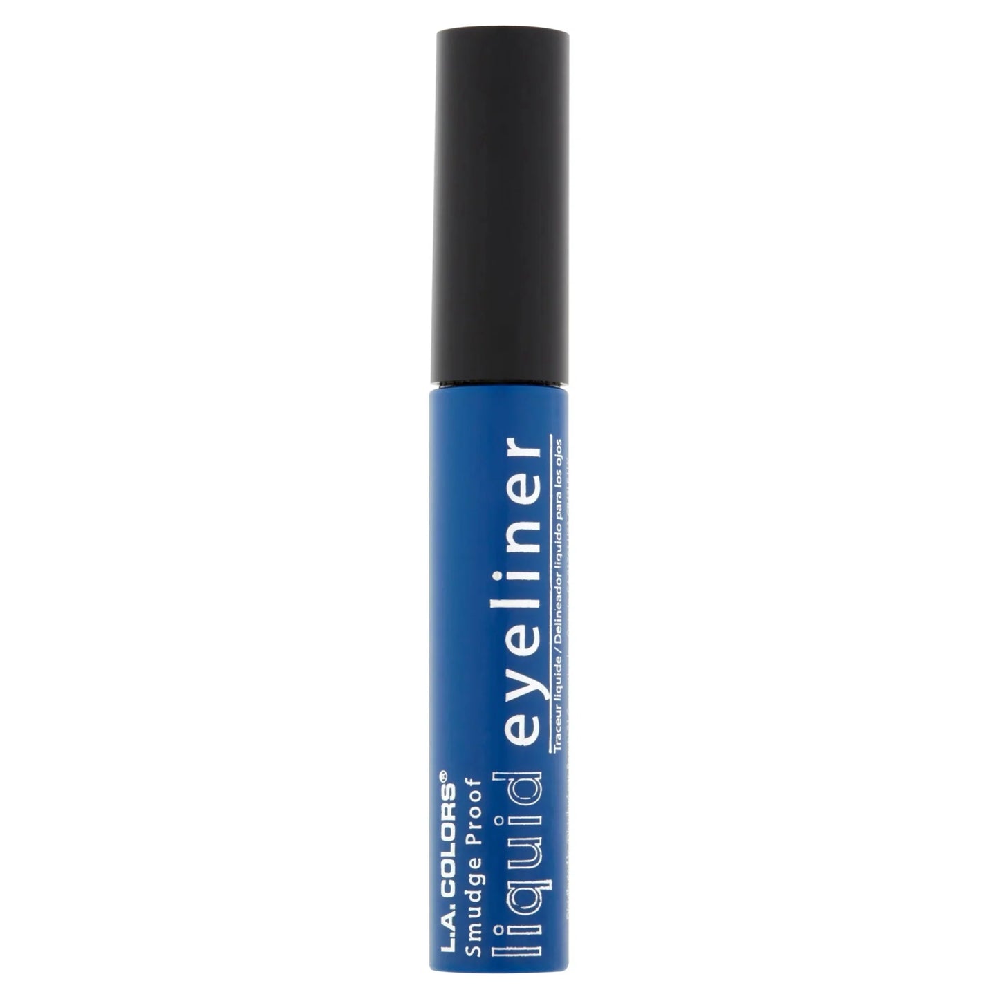 L.A. COLORS Lashes Building Mascara and Liquid Eyeliner
