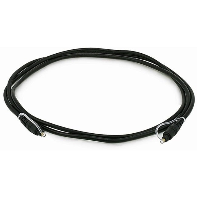 Monoprice 6ft Optical Toslink 5.0mm OD Audio Cable