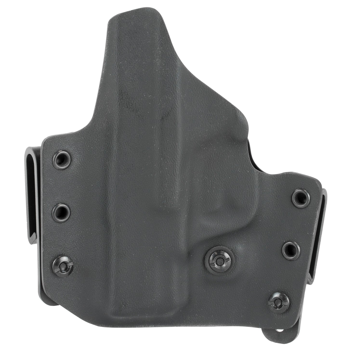 Lag Dfndr S&w M&p Shield Owb Blk Rh