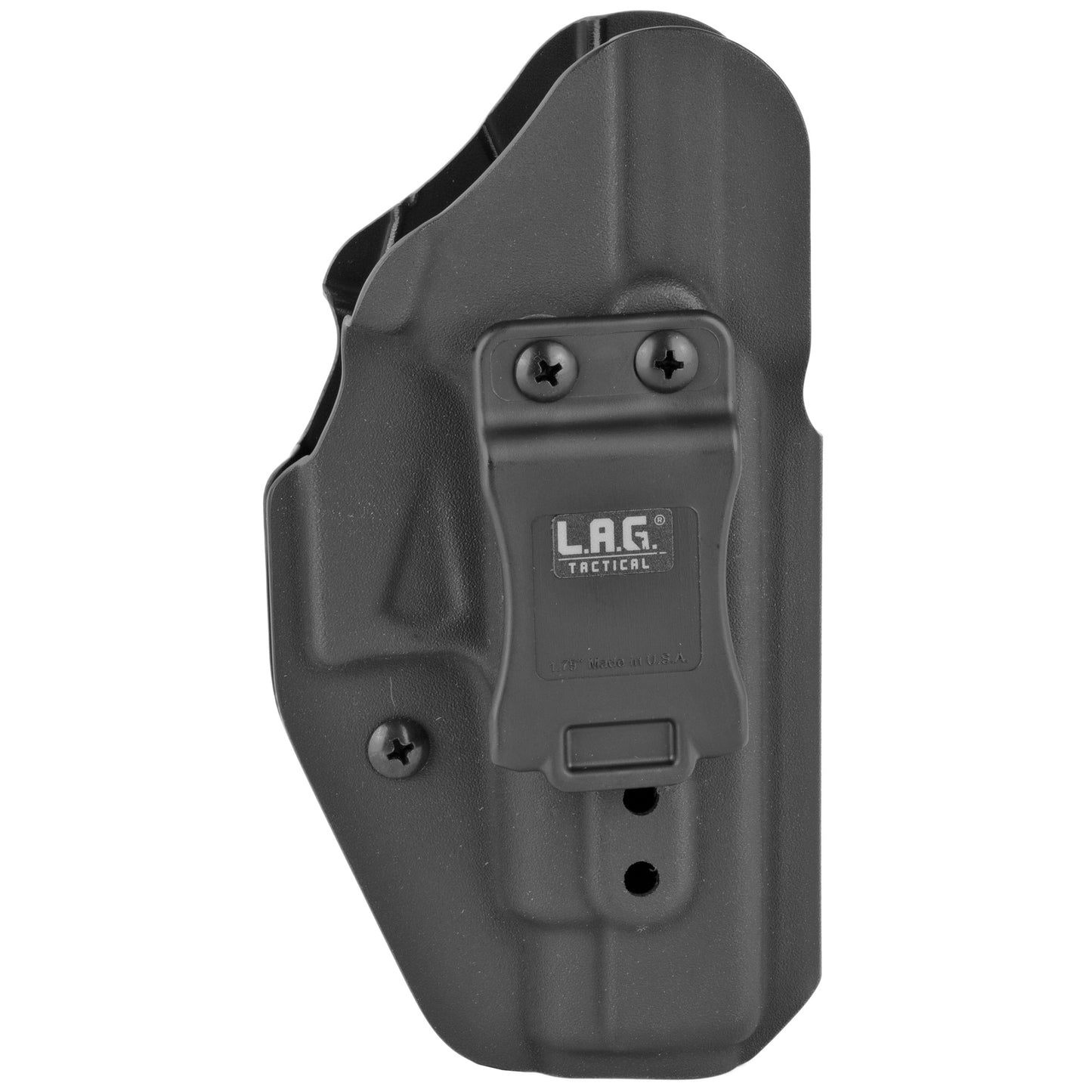 Lag Lib Mk Ii For Glock 48 Blk Ambi