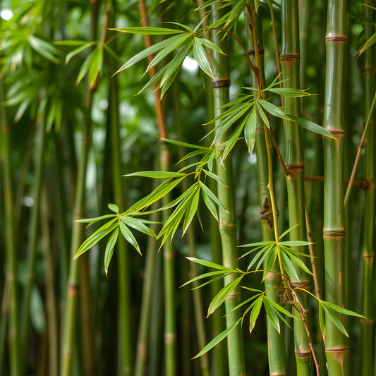 Bamboo Bioferment