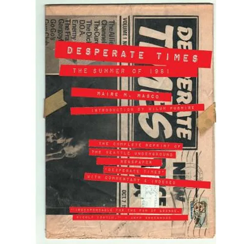 Desperate Times: The Summer of 1981