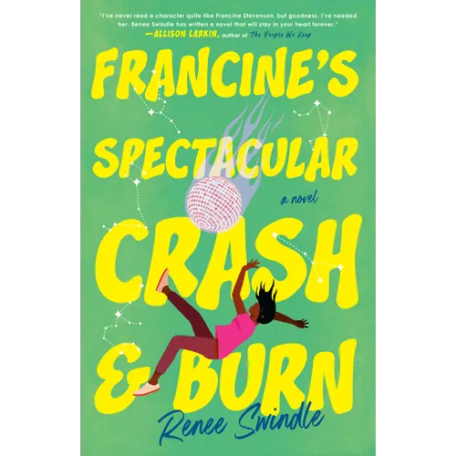 Francine's Spectacular Crash and Burn
