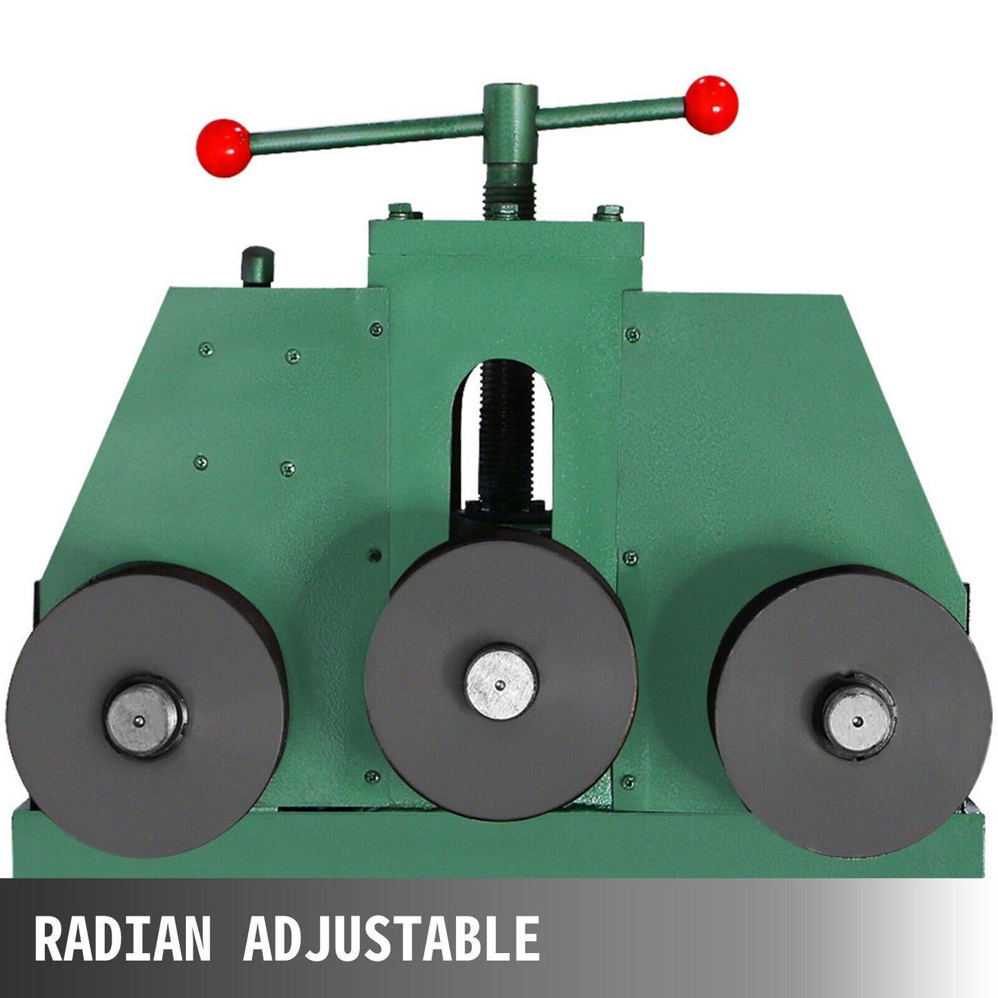 32" Heavy Duty Electric Industrial Square Pipe Tube Bender Machine W/ Die Set (SAK21576)