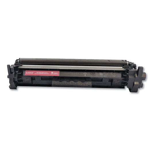 TROY 0282028001 30A MICR Toner Secure, Alternative for HP CF230A, Black