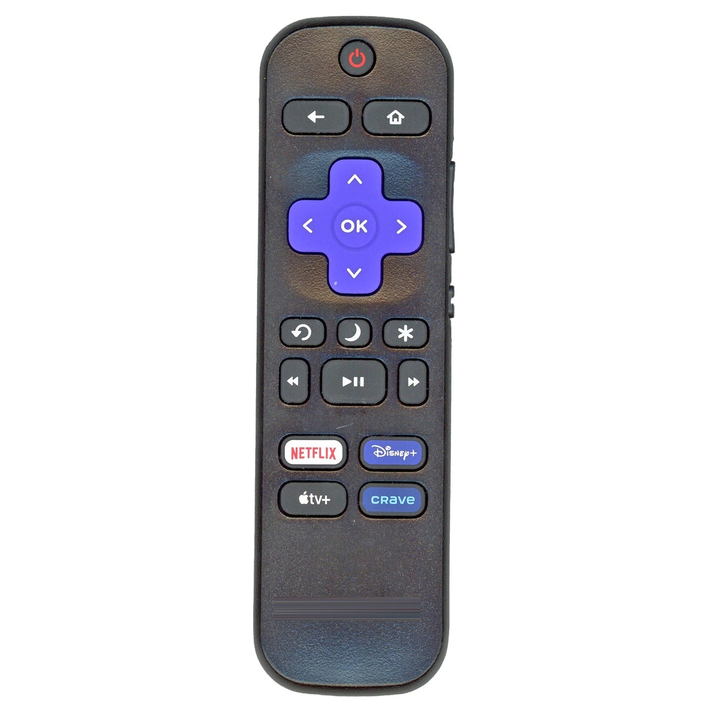 ONN RC-ALIR Roku TV Remote Control - 3226001320