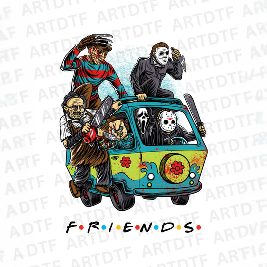 Halloween Transfer - 32