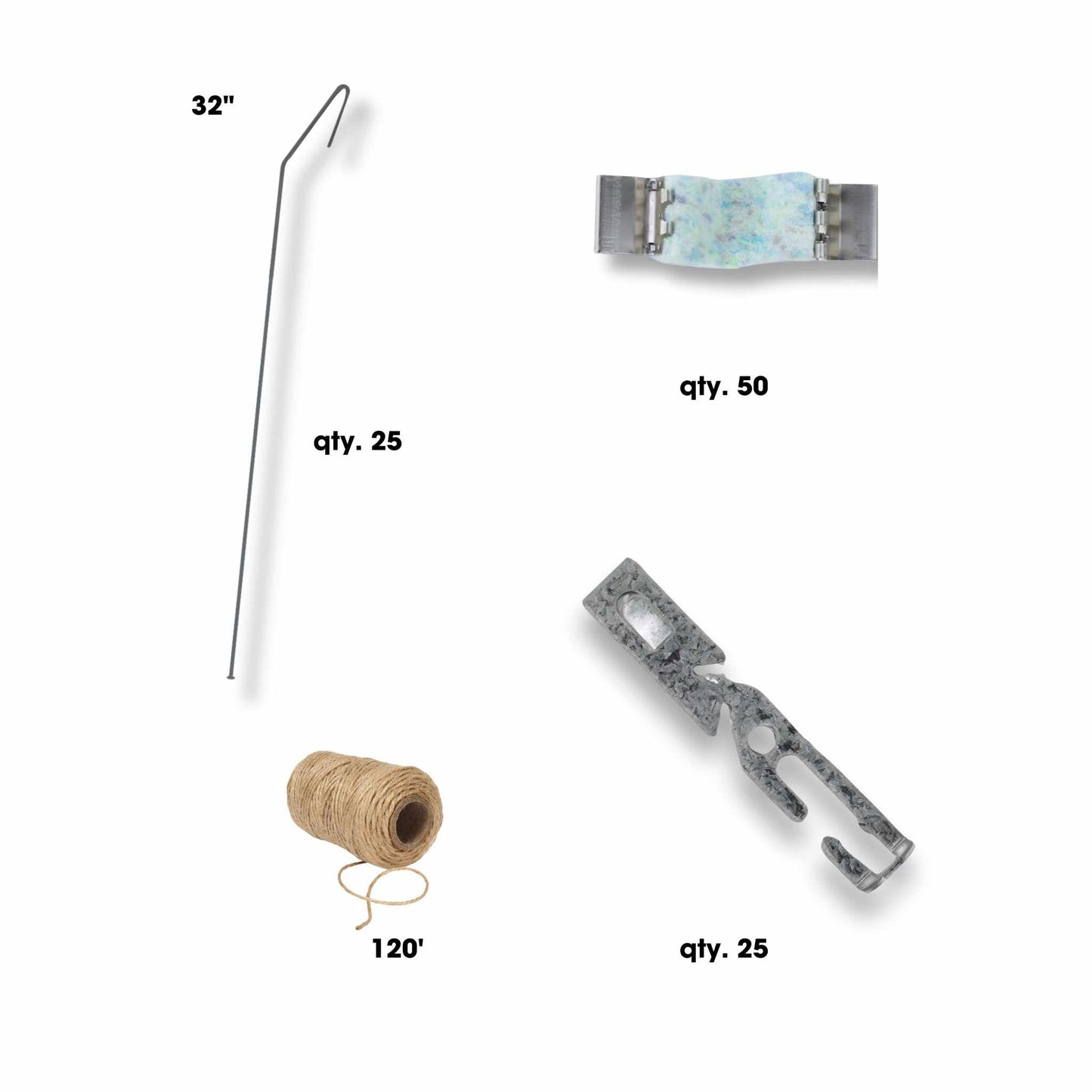 Qlipr Trellising System