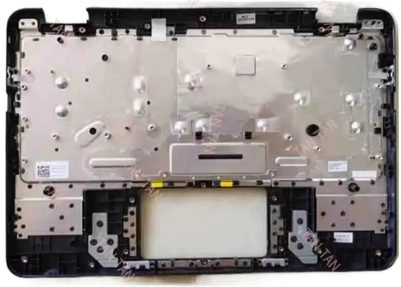 WAF 096MGX Black Brand New Original Top Cover Upper Case for Dell Chromebook 11 5190 2-In-1