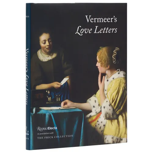 Vermeer's Love Letters