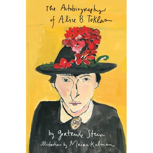 The Autobiography of Alice B. Toklas Illustrated - Hardcover