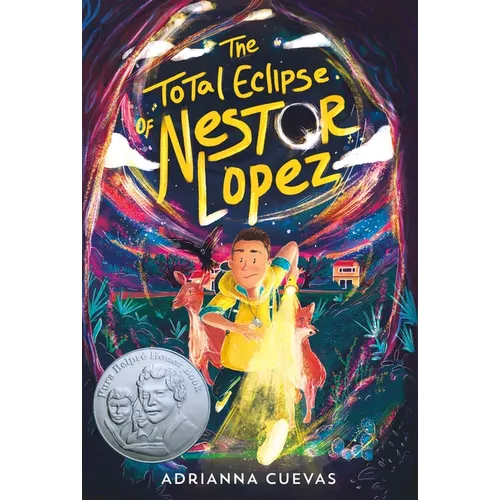 The Total Eclipse of Nestor Lopez
