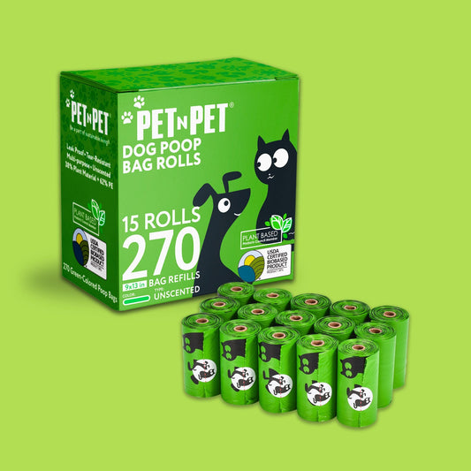 Dog Poop Bags 270