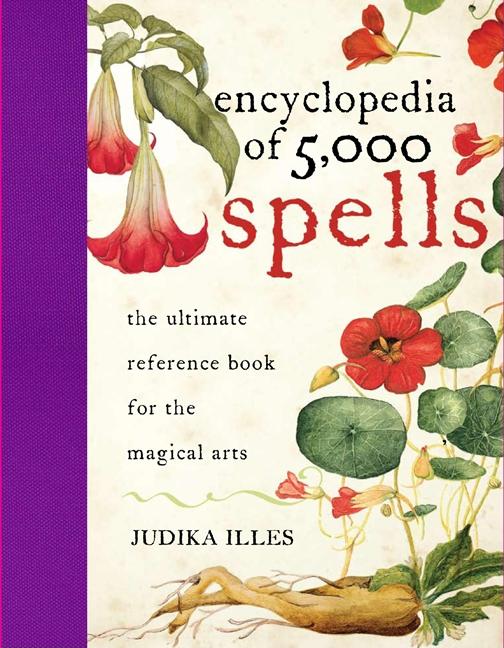 The Encyclopedia of 5000 Spells - Hardcover