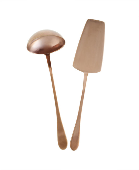 Coated XL Hostess 2 Piece Set