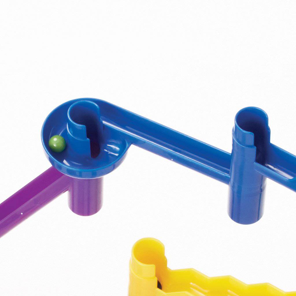 MARBLEWORKS ULTRA GRAND PRIX SET Racing Marble Run