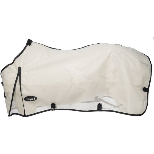 TOUGH1 PVC MESH BUG BARRIER FLY SHEET - 69"