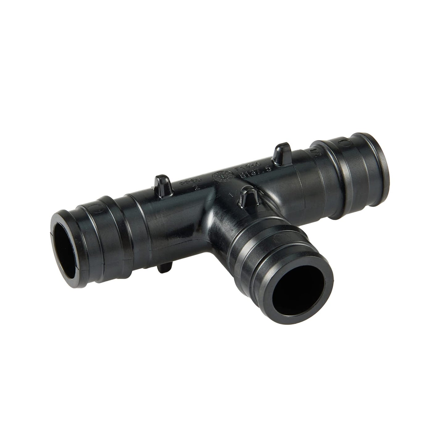 1/2" 2 x100ft, 200ft PEX-A Tubing (Blue & Red), 1/2" Poly Expansion Elbow & Tee & Coupler (15 PCS), 1/2" Expansion Rings (50 PCS), 1/2" J Clamp (50 PCS), Pipe Cutter (1/2")