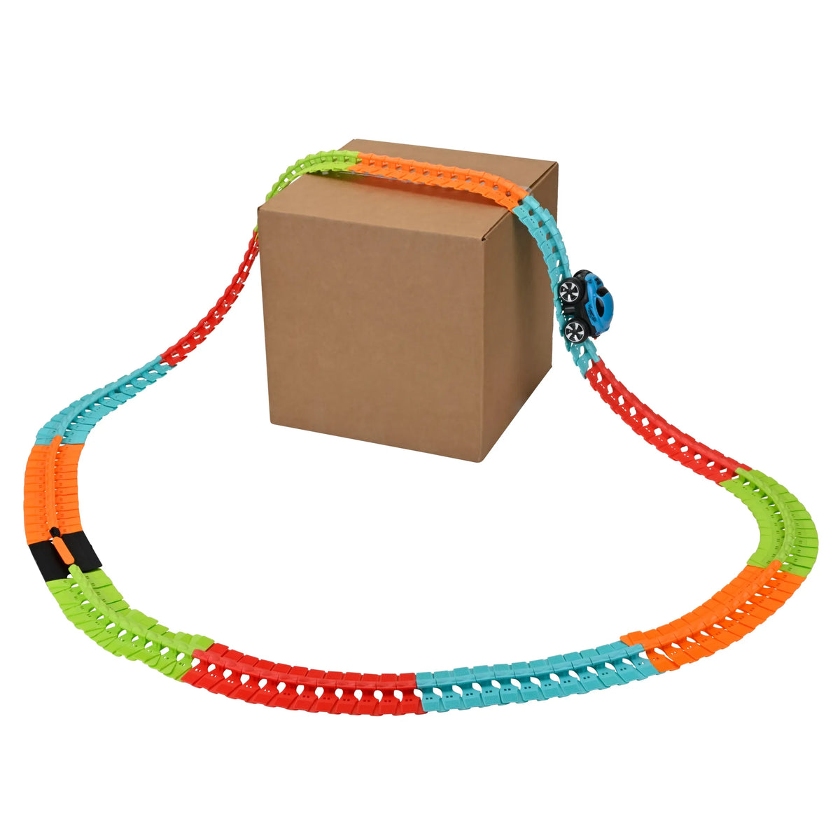 CRAZY CLIMB TRACK DIY Raceway - 🆕 New Arrivals, Sellers in Illinois, All Products, Products from Discovery Toys, 🧸 Toys + Games - Little Red General Store
