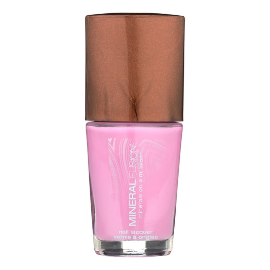 Mineral Fusion - Nail Polish - Pebble - 0.33 Oz.