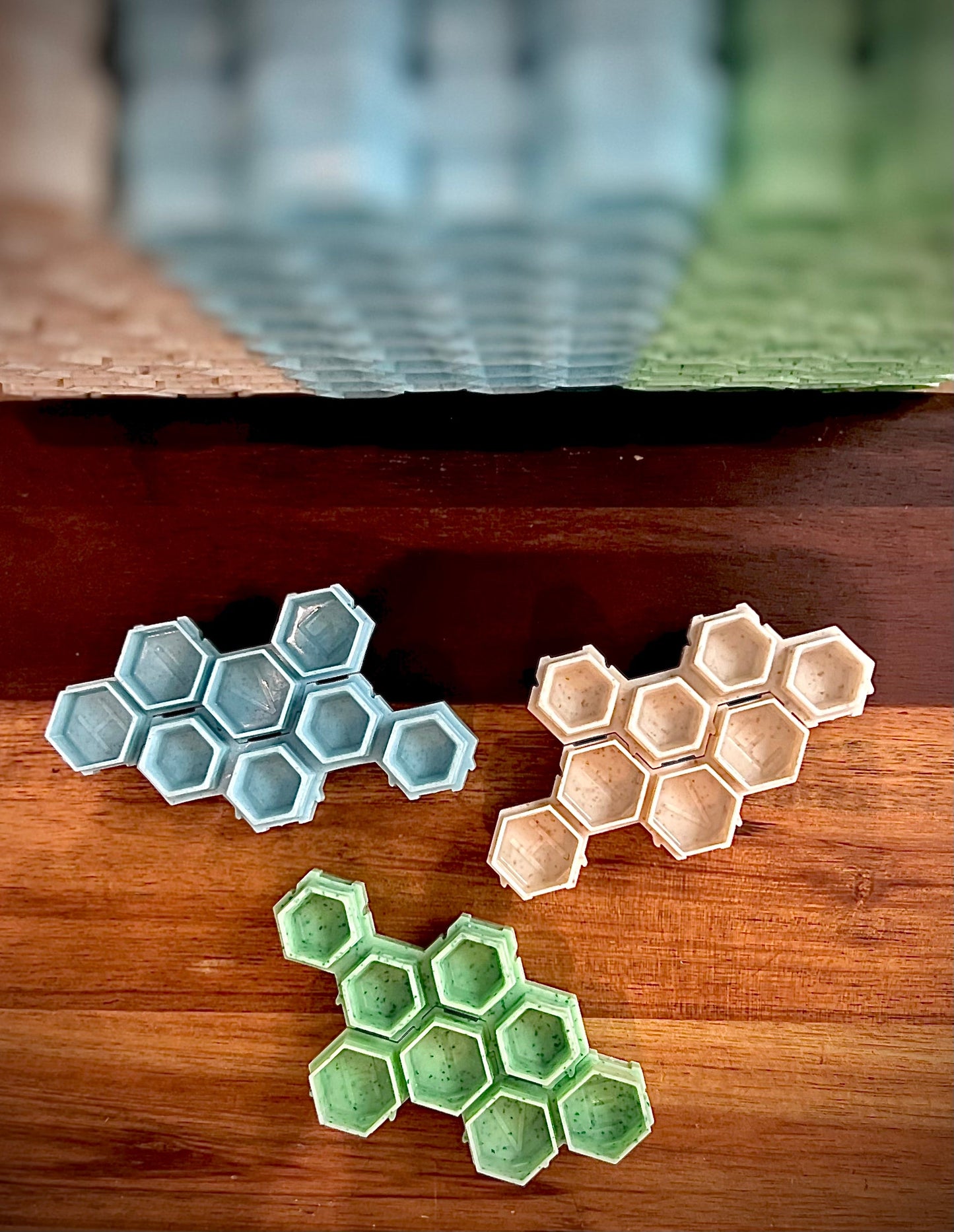 Hive Caps ECO