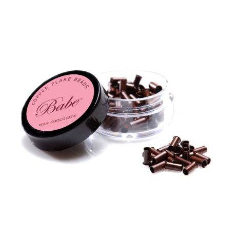 BABE Flare Beads 3.5 mm 100 beads per Container