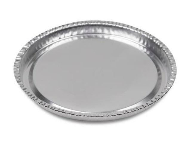 Heathrow Scientific 120934FR Aluminium Weigh Dish 15ml, 70 x 6mm, Certified Oil Free, 50/pk