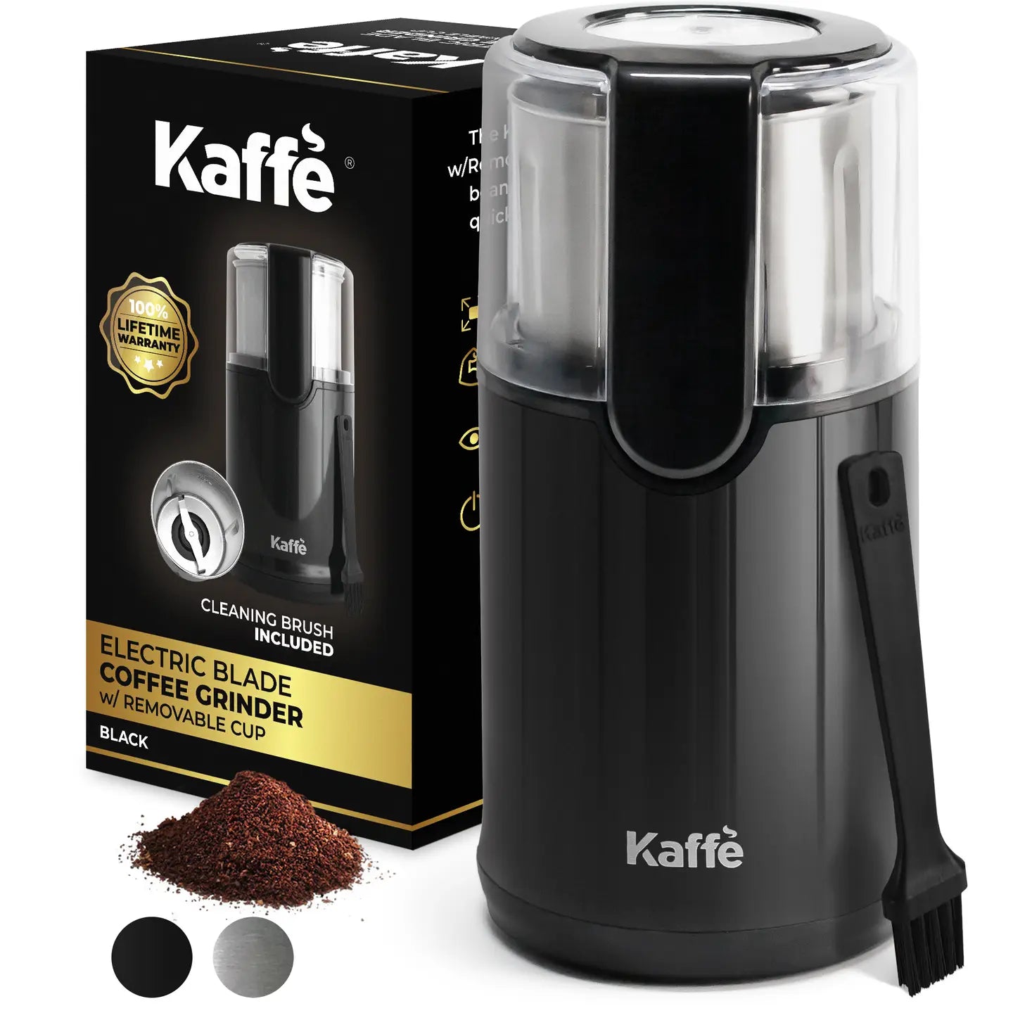 Electric Blade Coffee Grinder