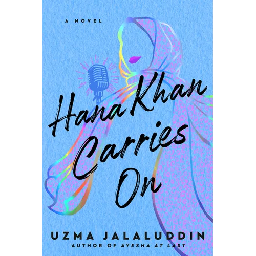 Hana Khan Carries On