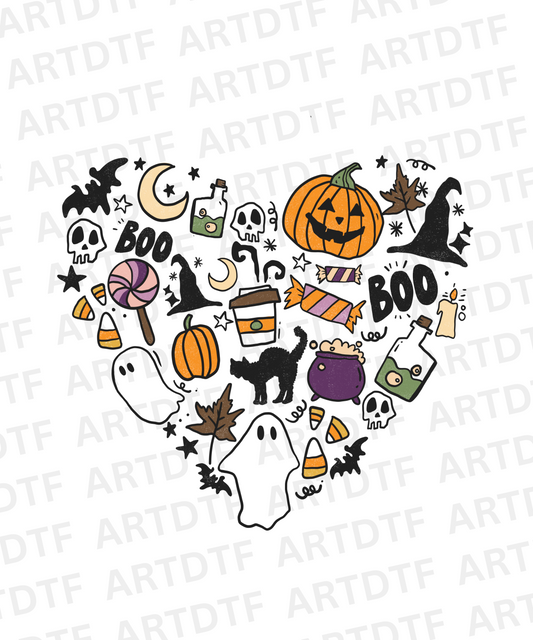 Halloween Transfer - 34