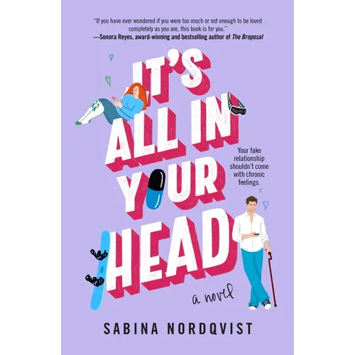 It's All in Your Head - Paperback